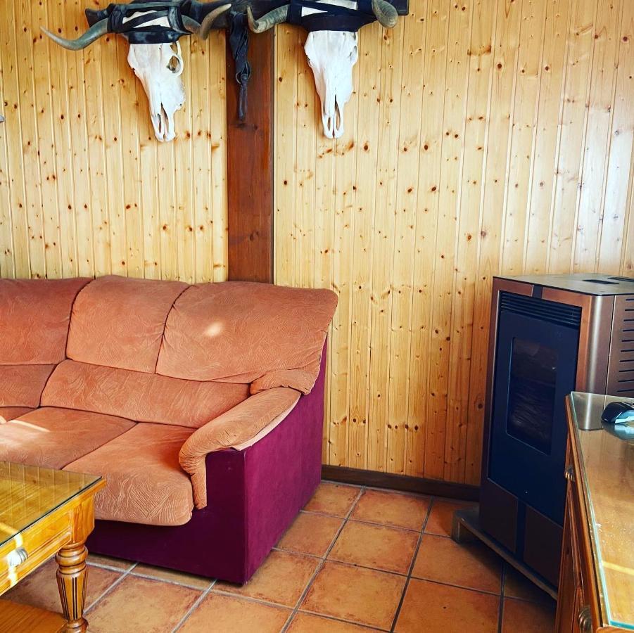 El Plantio I Y II - Apartamentos Turisticos Ойос-дель-Эспино Экстерьер фото